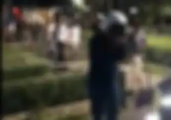 Puluhan Orang Jadi Tersangka Bagi Pemotor yang Masih Nekat Nongkrong Polisi Siap Tangkap