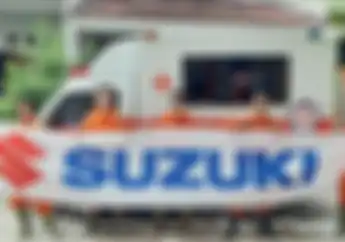 Antisipasi Penyebaran Virus Corona, SCRC Sumbang APD dan Semprot Disinfektan Di Daerah Zona Merah