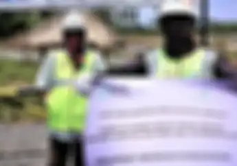 Gaspol! Meski Di Tengah Virus Corona, Video Pembangunan Sirkuit Mandalika Untuk MotoGP Indonesia 2021