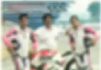 Gak Bakal Bisa Terlupakan, Pembalap Indonesia Petrus Canisius dan Ahmad Jayadi Tampil di GP Indonesia, Hari Ini Puluhan Tahun Silam