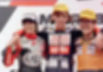 Gak Nyangka, Aprilia Asli Garang di Kelas 125 cc dan 250 cc, Kok Melempem di MotoGP?