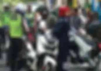Nekat Razia Ketika Siaga Corona Seperti Menentang  Maklumat Kapolri, Ini Yang Dilakukan Polda Jawa Timur Saat Operasi Keselamatan Semeru 2020