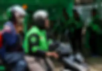 Kabar Gembira, Ojek Online di Bogor Boleh Angkut Penumpang Lagi