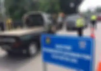 PSBB Jakarta Baru Efektif Awal Pekan, Polda Metro Jaya Catat Terjadi 3.474 Pelanggaran