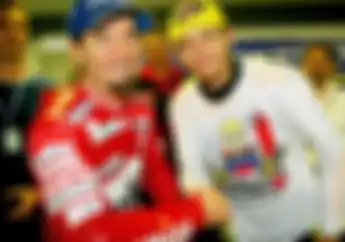 Ada Apa Nih, Max Biaggi Kangen Balapan Bareng Valentino Rossi, Bakal Balik ke MotoGP?