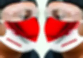 Keren Nih, Selain Bikin Wearpack Balap, Ardians Juga Bikin Masker Non Medis, Bisa Pakai Desain Sendiri, Loh!