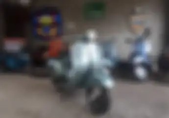 Video Vespa VBB 1962 Bukan Sembarang VBB, 50 Tahun Lebih Gak Pernah Dinyalain, Masih 0 km!