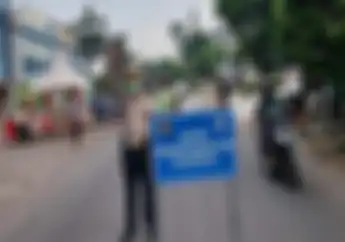 Pentingnya SIKM Untuk Menekan Penyebaran Virus Corona, Jalan Tikus Pemudik Dijaga 24 Jam