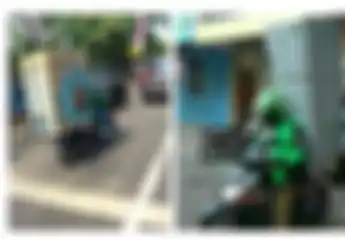 Ternyata Ini Alasan Ojol Lebih Ngotot Angkut Penumpang Saat PSBB Di Jakarta