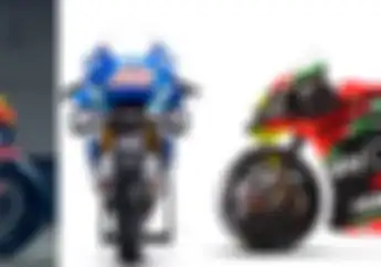 Gak Banyak Yang Tahu, Trio Motor MotoGP Suzuki, Aprilia dan KTM Ada Kesamaan Yang Mirip, Apanya Ya?