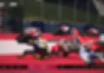 Hasil MotoGP Virtual Race 2: Pecco Bagnaia Masih Yang Tercepat, Valentino Rossi Finish Ke 7