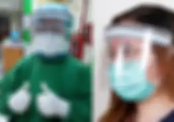 Cegah Penyebaran Virus Corona, GMA Luncurkan APD Pelindung Muka dengan Harga Terjangkau