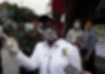 Bikers Catat Nih, PSBB Diberlakukan di Kabupaten Bogor, Pemotor Langsung Dicegat dan Harus Lakukan Ini