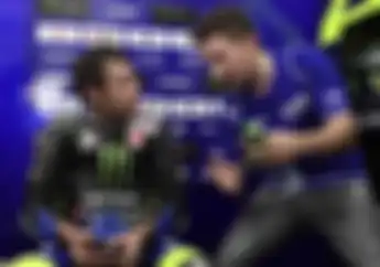 Valentino Rossi Bela Jorge Lorenzo, Bukan Salah Test Ridernya, Tapi...