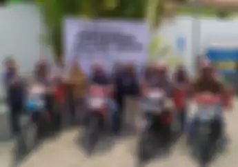 Bikers Tetap Santuy di Rumah, Layanan PDS Siap Antar BBM, Oli Sampai Gas LPG Langsung ke Rumah