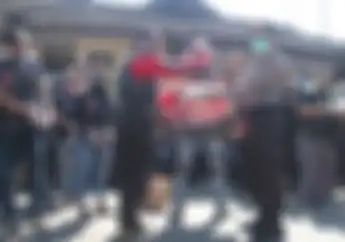 Salut! BROTHERS IN ARMS Gelar Bakti Sosial Bertajuk 'BIA Against Covid-19'