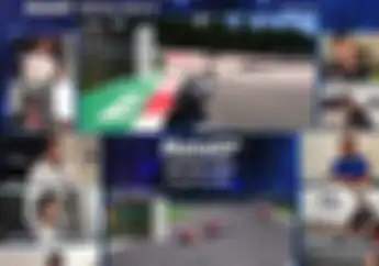Banyak Yang Gak Tahu, 5 Fakta Beda MotoGP VIrtual Race Pertama dan Kedua, Valentino Rossi Salah Satunya