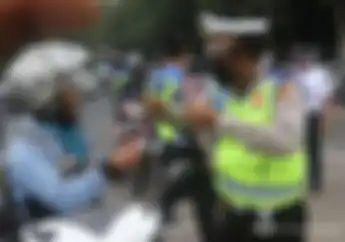 Bikers Jangan Sampai Gak Tau, PSBB Tangerang Raya Hari Ini Diterapkan, 7 Larangan Ini Harus Diperhatikan