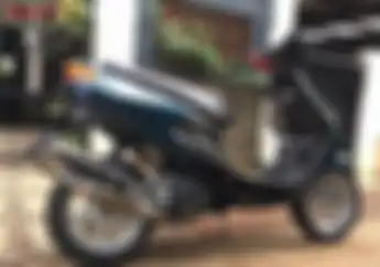 Pernah Eksis dan Paling Keren pada Masanya, Motor Matic 2-Tak Ini Sekarang Jadi Buruan Para Kolektor