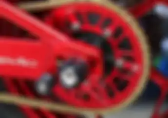 Bisa Dicoba Pemilik Kawasaki Ninja 250 Fi,  Pasang Gear Belakang WR 3 Diklaim Punya Durabilitas Lebih Tinggi