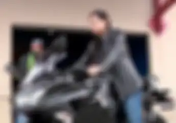 Motor Perawat Pasien Virus Corona Hilang, Dealer Langsung Kasih Kawasaki Ninja Gratis