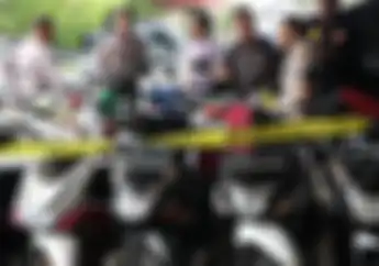 Selama Wabah Virus Corona Angka Kriminalitas Langsung Turun di Tangsel, Tapi Maling Motor Masih Sering Beraksi