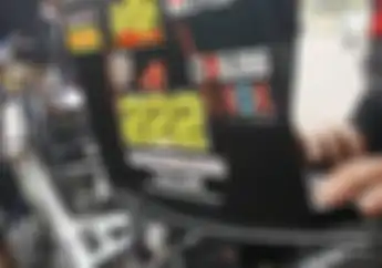 Waduh, Laptop Mekanik Racetech Leon Chandra Dicuri Saat di Bengkel Wilayah Jakarta Timur, Isinya Data Motor Balap