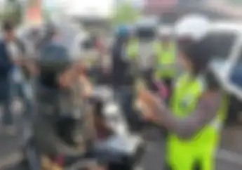 Peringatan Buat Bikers, Aturan PSBB Semakin Ketat dan Wajib Sesuai KTP Jika Ingin Masuk ke Wilayah Ini