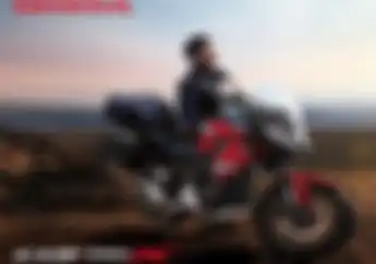 Desainnya Macho Banget, Motor Baru Ini Resmi Meluncur, Harganya Lebih Murah dari Honda ADV150