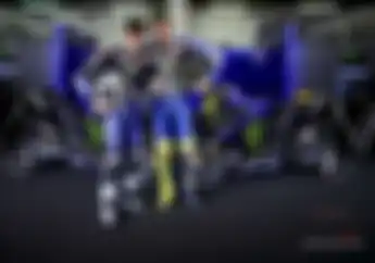 Frontal Abis! Maverick Vinales Umbar Sosok Valentino Rossi Punya Segudang Makna, Begini Katanya