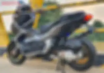 Makin Kece! Honda ADV 150 Rubah Kaki-kaki Monoshock, Siapkan Keterampilan dan Uang Rp 1 Jutaan
