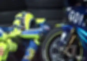 Kenapa Nih? Legenda Balap MotoGP Ini Merasa Miris dan Sedih Banget Lihat Valentino Rossi Dilengserkan ke Tim Satelit