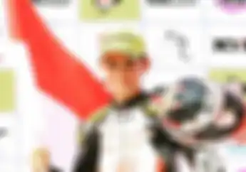 Luar Biasa! Pembalap Indonesia Gerry Salim Resmi Berulang Tahun Hari Ini, Tapi Ada yang Bikin Salah Fokus Nih