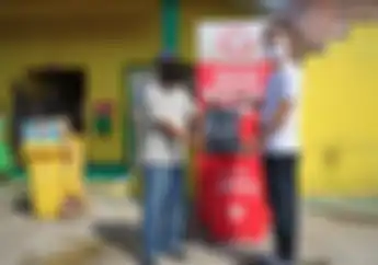 Tetap Sehat, Astra Motor Yogyakarta Gelar Program Honda Berbagi Saat Pandemi Virus Corona