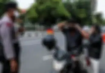 Bikers Harus Tahu Nih, Menteri Kesehatan Telah Setujui 18 Wilayah Terapkan PSBB