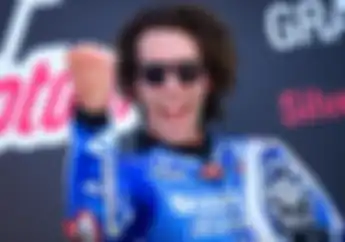 Selain Menganggap Sebagai Keluarga Kedua, Ini Alasan Alex Rins Bertahan di Suzuki Selama Dua Tahun Kedepan