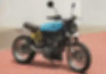 KTM Duke 200 Custom Street Tracker, Modifikasi Ringkas Namun Bikin Pusing