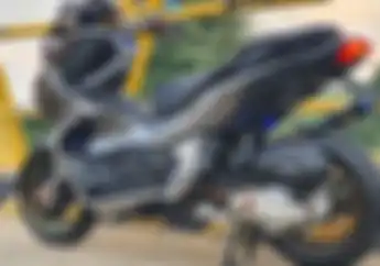 Pasang Monosok di Honda ADV150 Butuh Sedikit Kesabaran Modalnya Cuma Rp 1 Jutaan