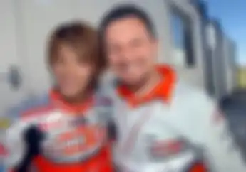 Menyayat Hati, Curhatan Bos Gresini Kenang Pembalap MotoGP Daijiro Kato 17 Tahun Lalu