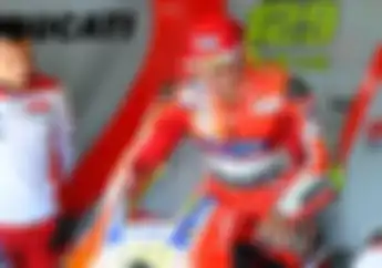 Wuih, Blak-blakan Banget Pengamat MotoGP Bilang Andrea Iannone Dilahirkan Untuk Motor Ducati Bukan Aprilia