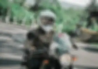 Masih Suasana Hari Kartini, Ini Salah Satu Sosok Kartini Masa Kini di Kalangan Bikers