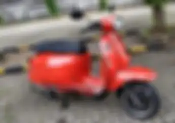 Sadis, Dibanderol Rp 95 Jutaan, Apa Kelebihan yang Ditawarkan Motor Matic Baru Royal Alloy?