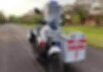 Motor Ambulans Pembawa Pasien Virus Corona Siap Dipakai, Ternyata Hasil Modifikasi Motor ini