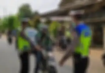 Waspadalah Bikers, Pemprov DKI Jakarta Resmi Perpanjang PSBB, Pelanggar Bakal Ditilang Polisi?