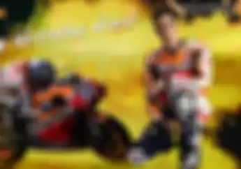 Meriah Abis, Begini Perayaan HUT Alex Marquez di Media Sosial, Pakai Tagar Segala