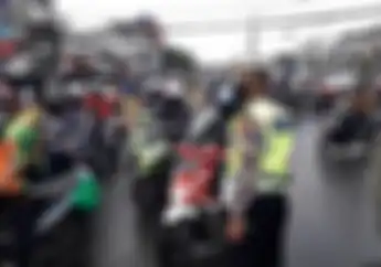 Hanya Pemilik KTP Yang Berdomisili Daerah Ini Yang Tidak Perlu SIKM Untuk Masuk Jakarta