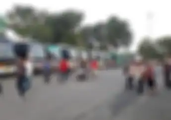 Bikers Harus Sadar, Larangan Mudik Resmi Diberlakuan,  Mulai Hari Ini Seluruh Angkutan Mudik Dilarang Beroprasi