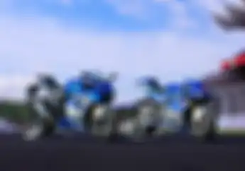 Bos Suzuki Ungkap Kesederhanaan GSX-RR, Mirip Motor Produksi Massal