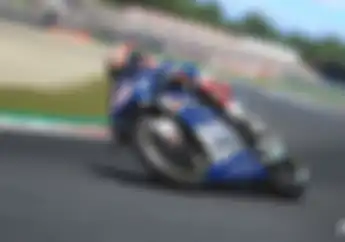 Siap-siap, Bukan Cuma Kelas Moto3 dan Moto2 di MotoGP Virtual Race Ke-3, Ternyata Ada yang Baru Juga Loh!