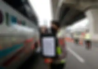Hari ke-15 Operasi Ketupat, Polda Metro Jaya Catat 15 Ribu Lebih Kendaraan Disuruh Putar Balik